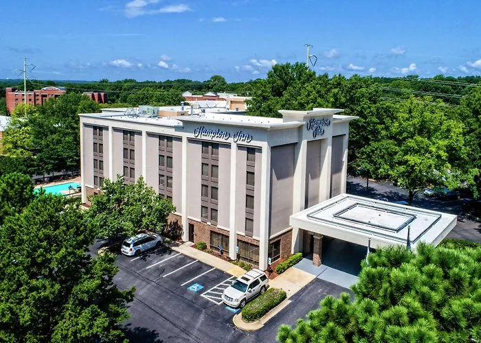 Hampton Inn Raleigh Cary