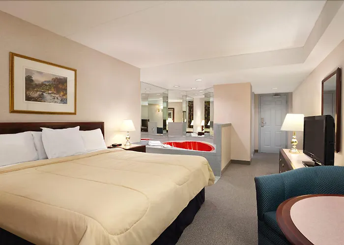 Fairfield By Marriott Niagara Falls, Canada