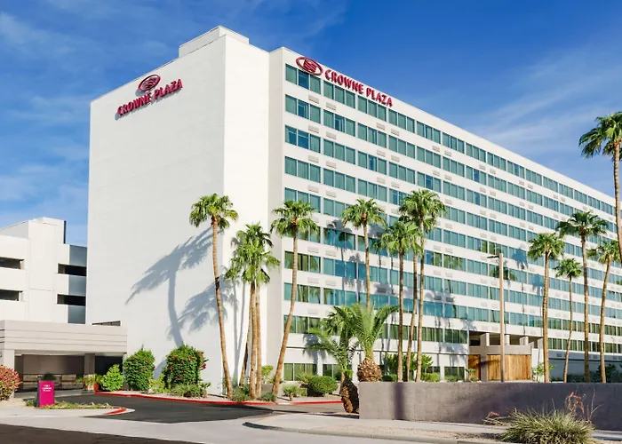 Crowne Plaza Airport - Phx By Ihg