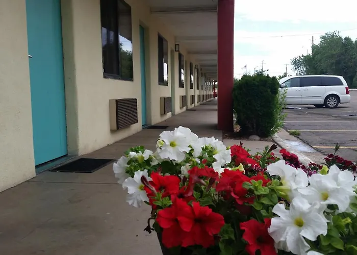 Days Inn By Wyndham Santa Fe New Mexico