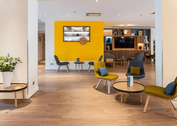 Holiday Inn Lyon Vaise By Ihg