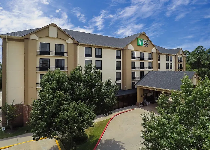 Golf hotel: Comfort Inn & Suites Houston I-10 West Energy Corridor