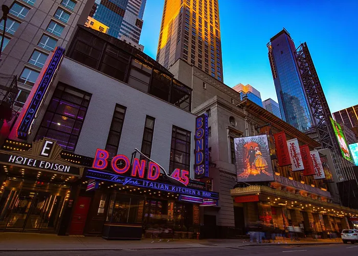Edison Times Square