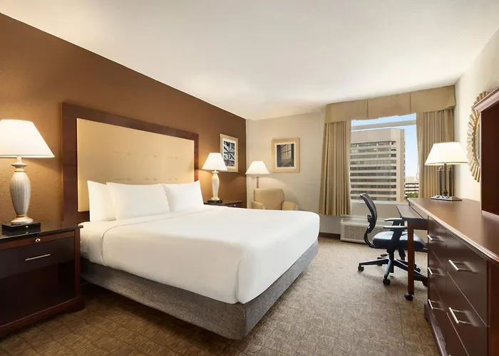 Kid friendly hotel Crowne Plaza Crystal City-Washington, D.C. By Ihg