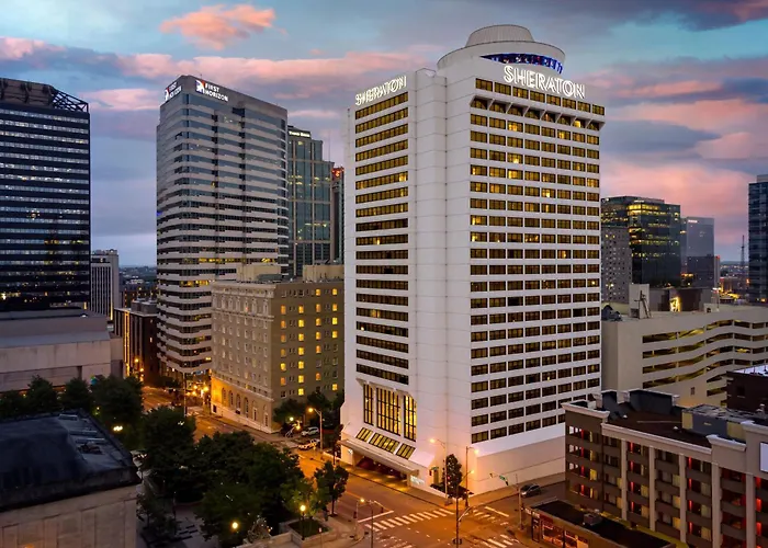 Family Friendly Hotels Sheraton Grand Nashville Downtown