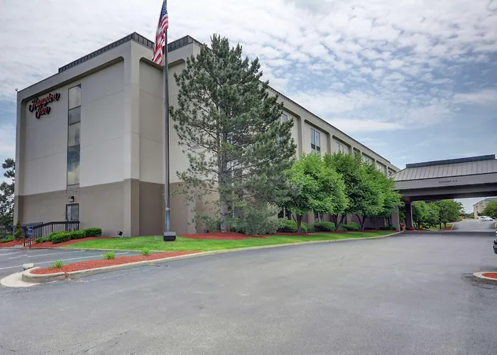3 star hotels Hampton Inn By Hilton Indianapolis-South