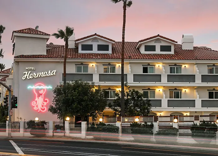 Hotel Hermosa
