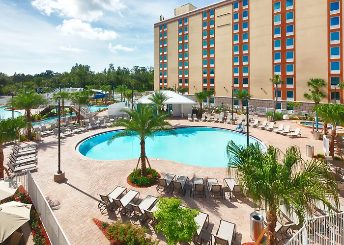 Radisson Hotel Orlando Lake Buena Vista South