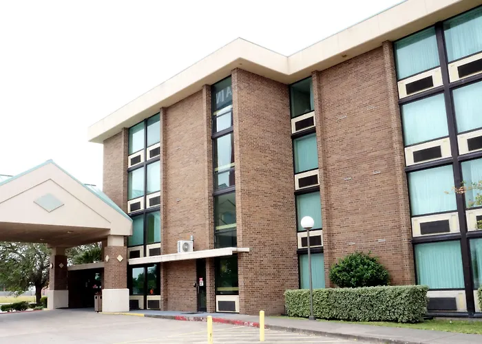 Best Western Corpus Christi Airport Hotel