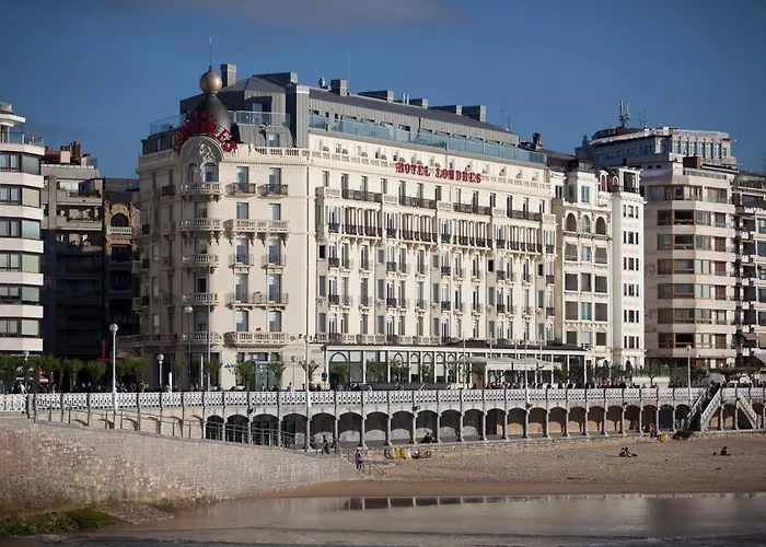 Hotel De Londres Y De Inglaterra
