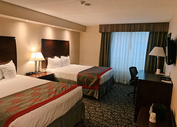 Towneplace Suites By Marriott Niagara Falls Canada