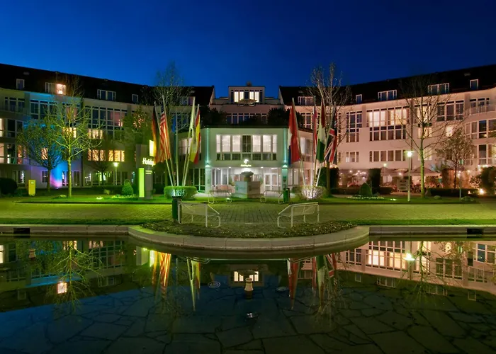 Boutique-Hotel: Holiday Inn Munich Unterhaching, an IHG Hotel