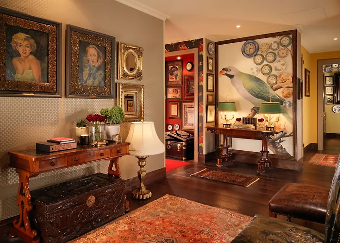 Taj 51 Buckingham Gate Suites And Residences