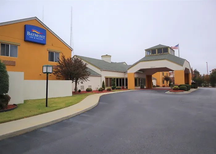 Golf hotels Baymont By Wyndham Norcross Atlanta