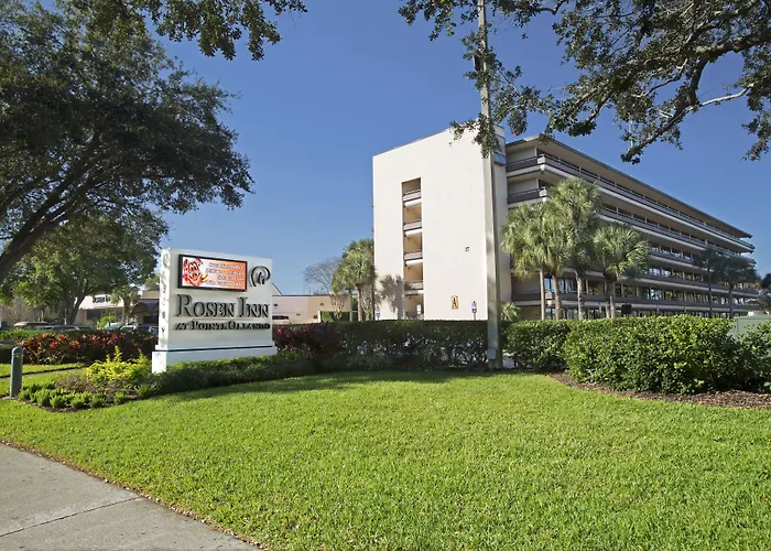 Rosen Inn At Pointe Orlando