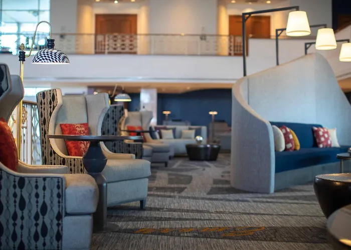 Renaissance Concourse Atlanta Airport