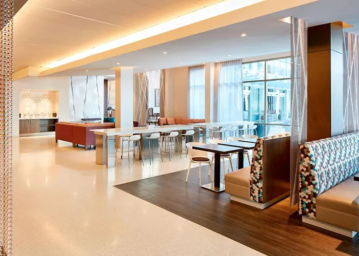 Residence Inn By Marriott At Anaheim Resort/Convention Center