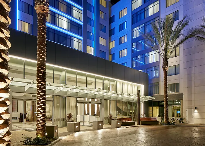 Residence Inn By Marriott At Anaheim Resort/Convention Center