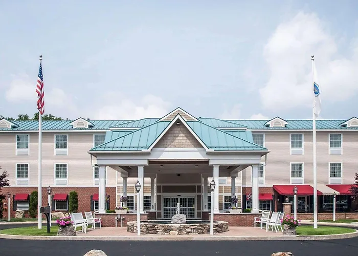 Comfort Inn & Suites Sturbridge-Brimfield