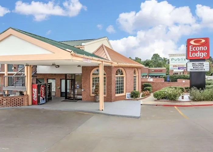 Econo Lodge Acworth East