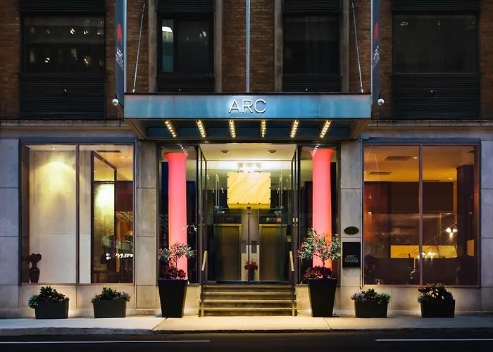 Pets Allowed Hotel Arc The