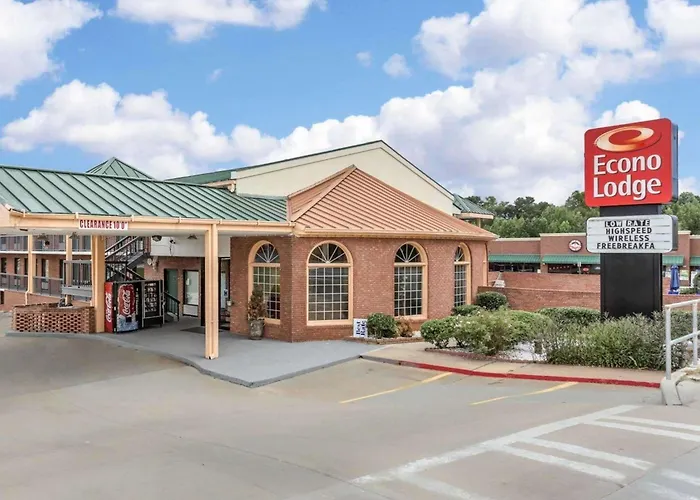 Econo Lodge Acworth East