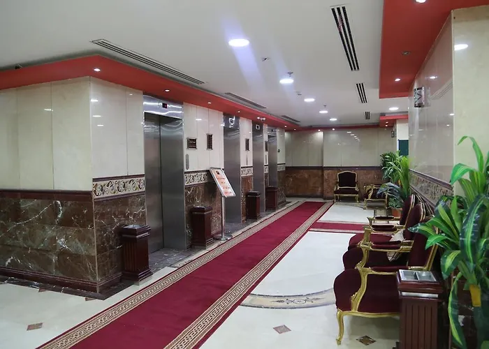 Borj Al Deafah Hotel