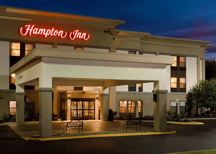 Family Friendly Hotels Hampton Inn Battle Creek