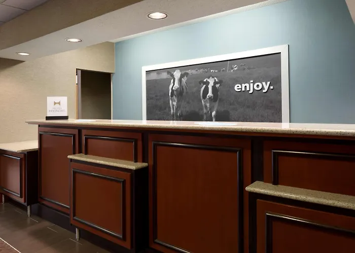 Family Friendly Hotels Hampton Inn Battle Creek