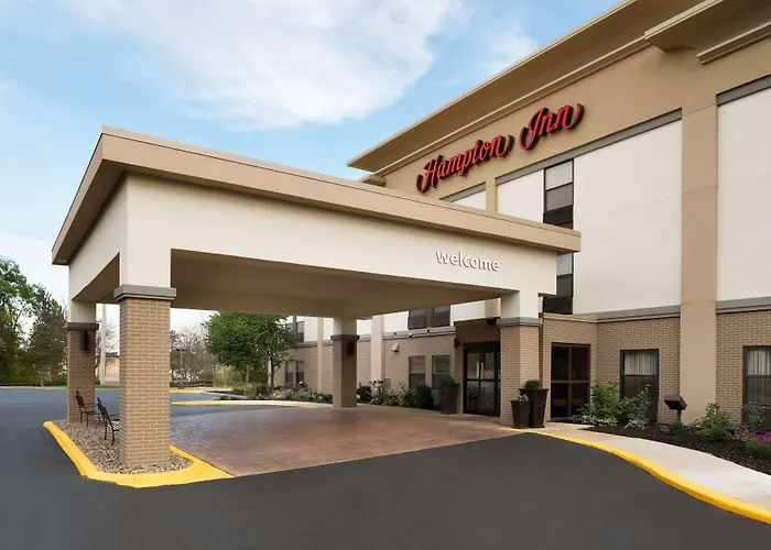 Family Friendly Hotels Hampton Inn Battle Creek