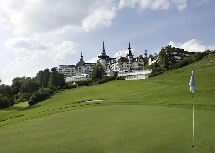 Dolder Grand - City And Spa Resort Zurich