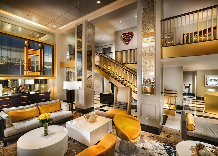 Staypineapple, An Elegant , Union Square