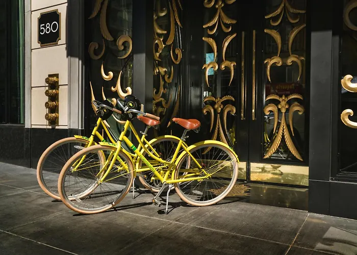 Staypineapple, An Elegant , Union Square