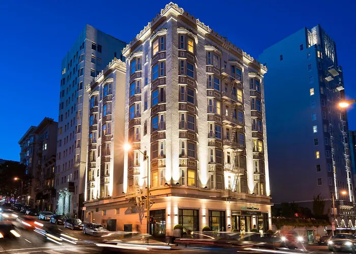 Staypineapple, An Elegant , Union Square