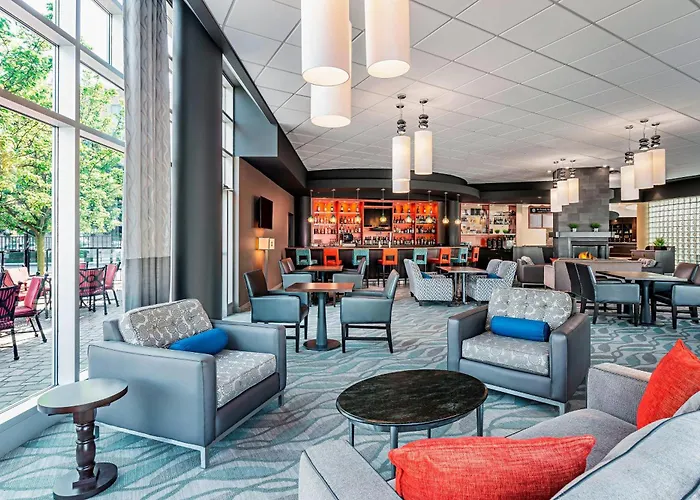 Romantic hotel: Four Points By Sheraton London