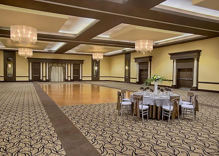 Romantic hotel: Four Points By Sheraton London