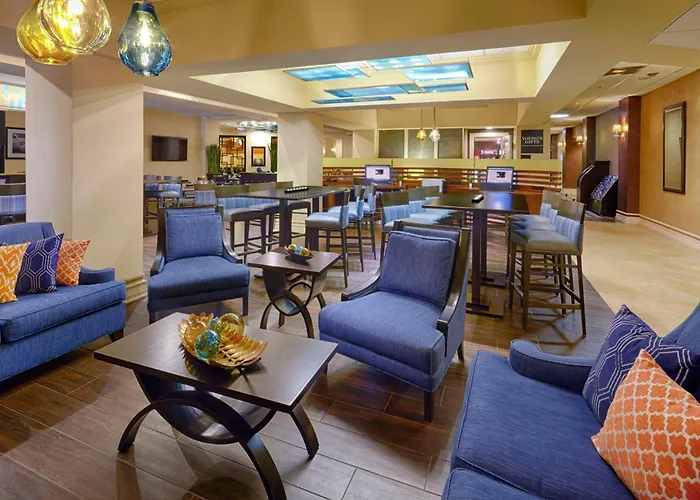 Doubletree By Hilton Downtown