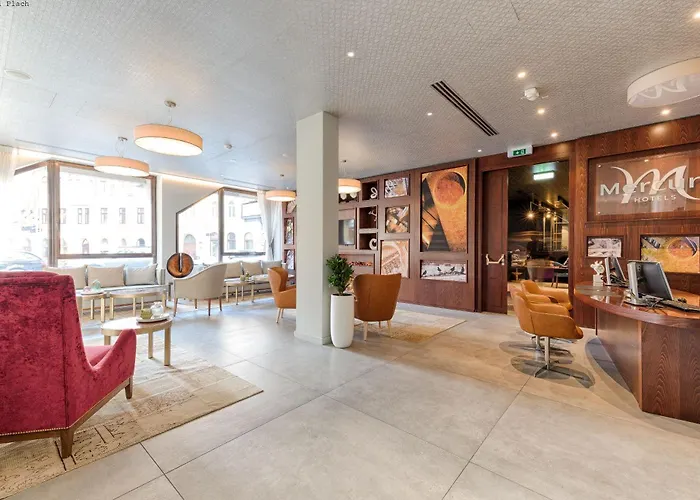 Mercure Raphael