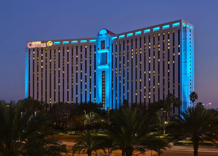 Rosen Centre Hotel Orlando Convention Center