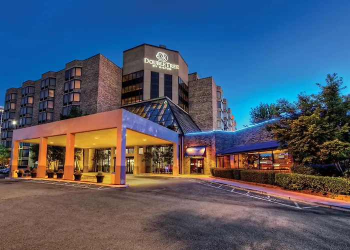 Doubletree By Hilton Memphis