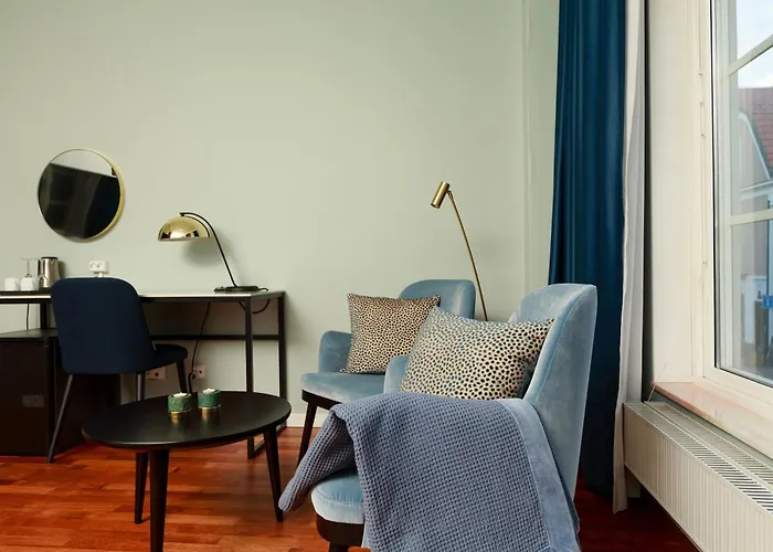 Hotel familiar: Best Western Plus Vaesterviks Stadshotell