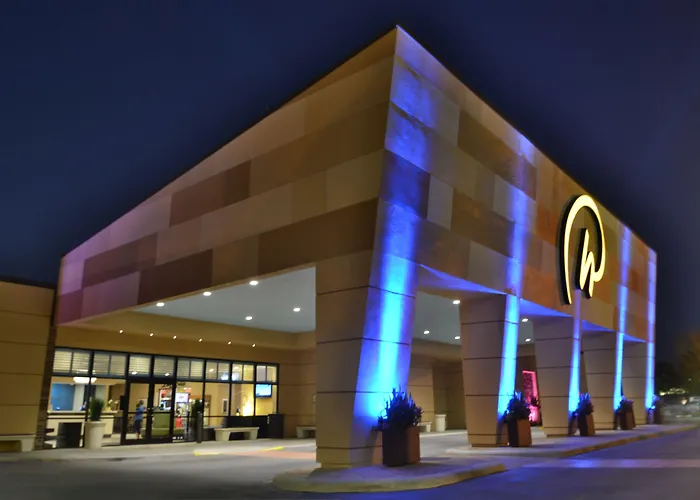 Familiehotel: Rosen Inn International Near The Parks