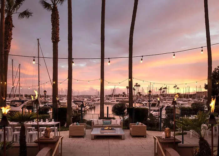  Ritz-Carlton, Marina Del Rey