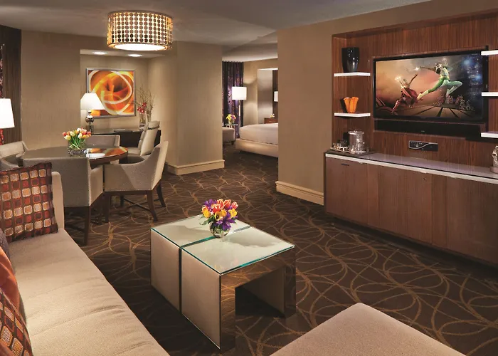 4 star hotel: Mgm Grand