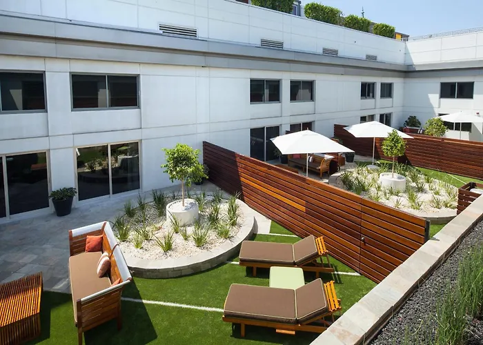 Hotel con Spa Sls , A Luxury Collection , Beverly Hills