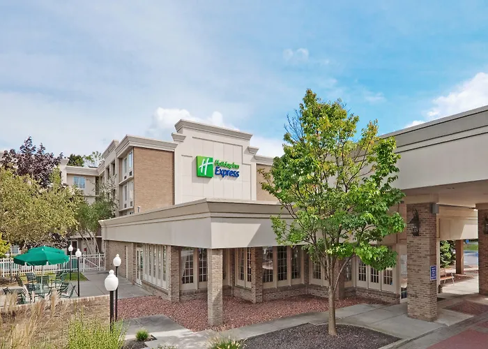 Holiday Inn Express Poughkeepsie By Ihg