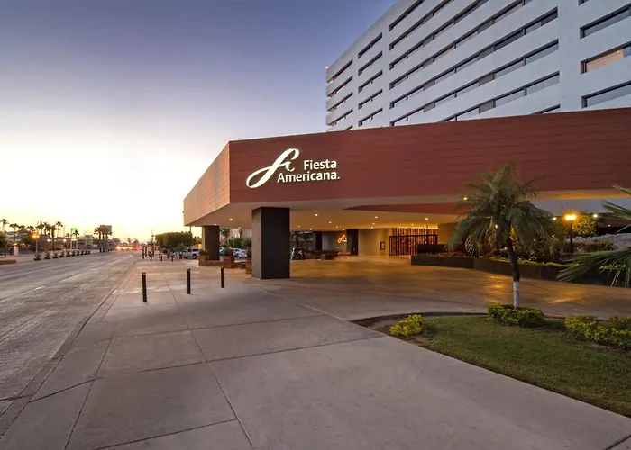 Family Friendly Hotels Fiesta Americana Hermosillo