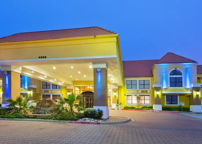 Holiday Inn Express Hotel & Suites Irving Dfw Airport North By Ihg