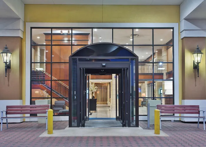 Holiday Inn Express Hotel & Suites Irving Dfw Airport North By Ihg