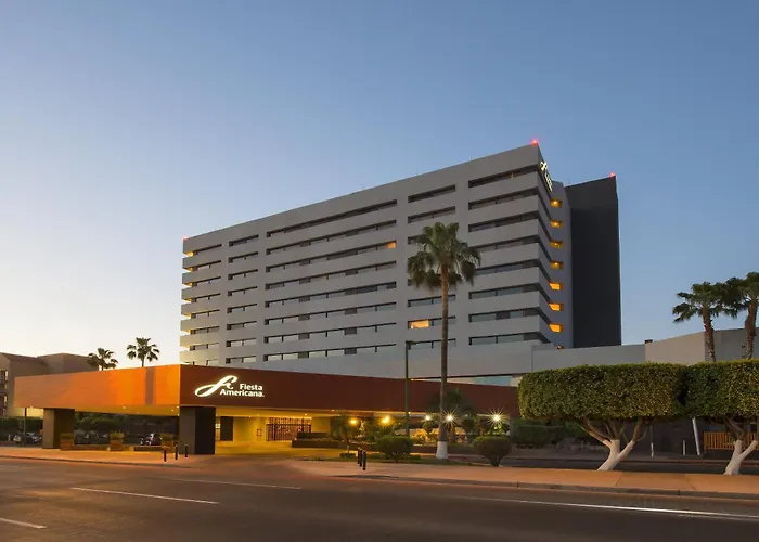 Family Friendly Hotels Fiesta Americana Hermosillo